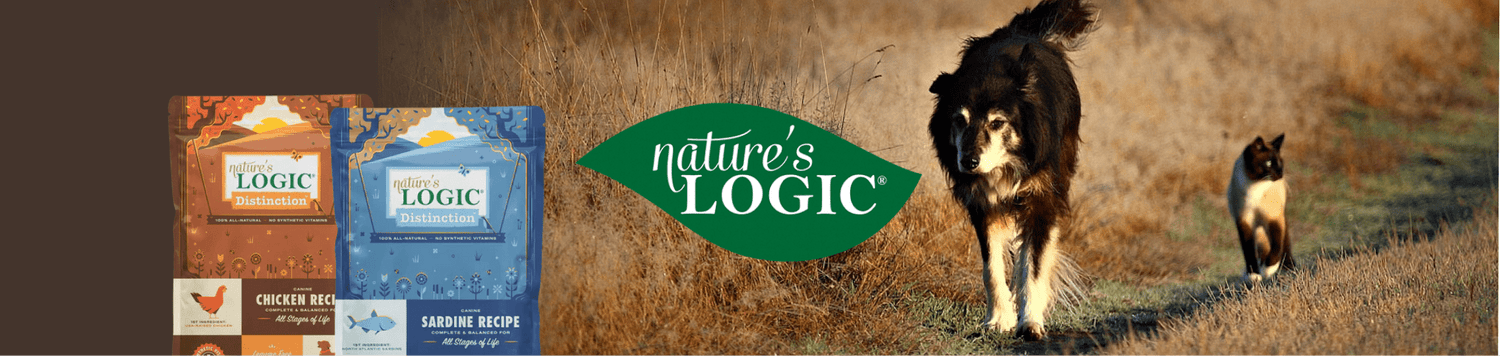 Nature’s Logic (April Sale)