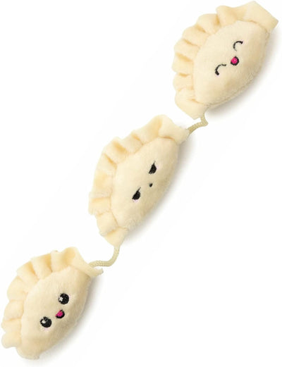 FuzzYard Dumplings Cat Toy 3 pc FuzzYard Dumplings Cat Toy 3 pc