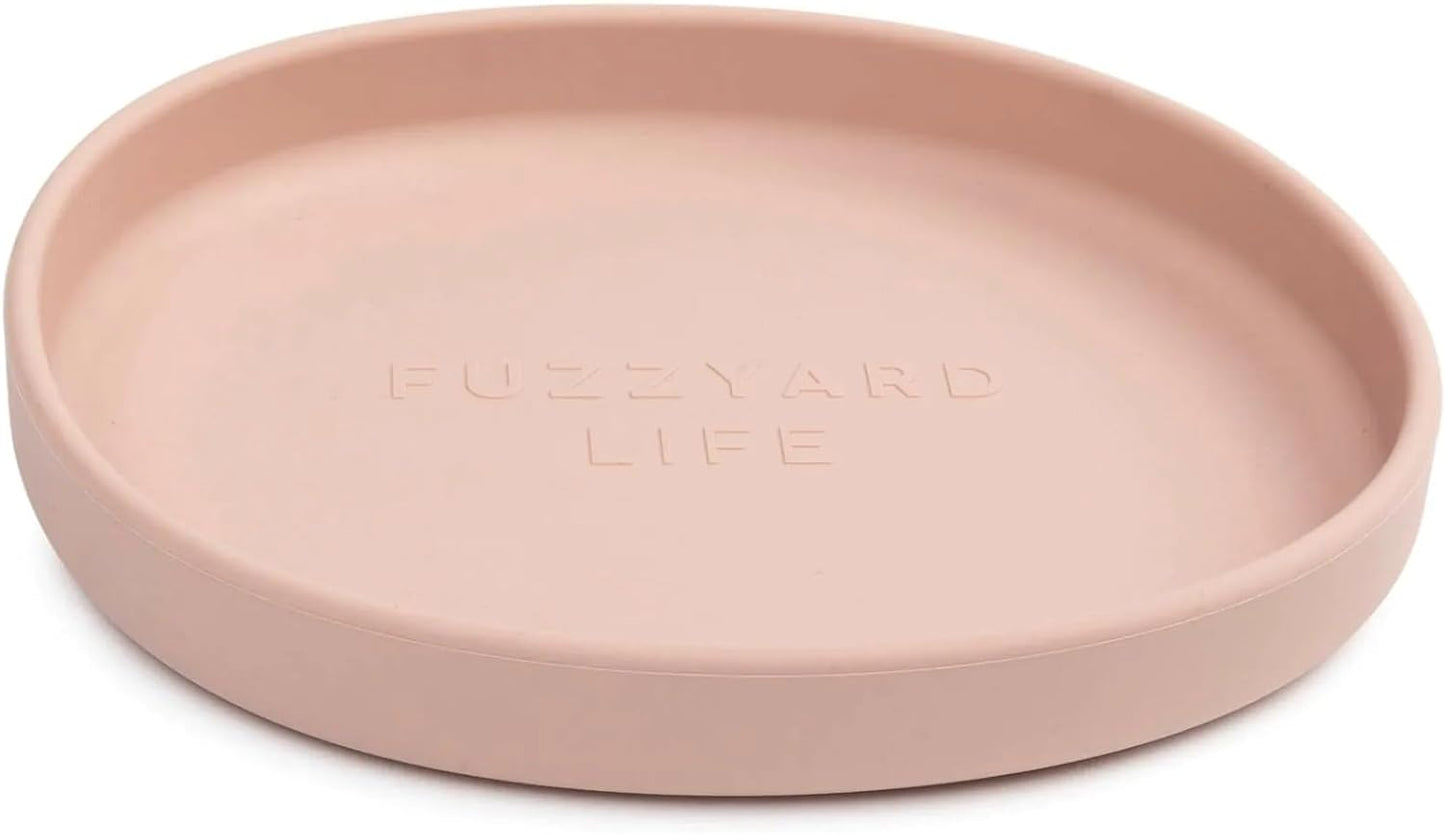FuzzYard Life Silicone Cat Dish