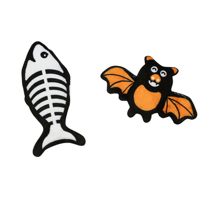 Pearhead Pawloween  Cat Toy Set 2 pc Pearhead Pawloween  Cat Toy Set 2 pc