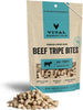 Vital Essentials Freeze Dried Beef Tripe Bites 2.3 oz. Vital Essentials Freeze Dried Beef Tripe Bites 2.3 oz.
