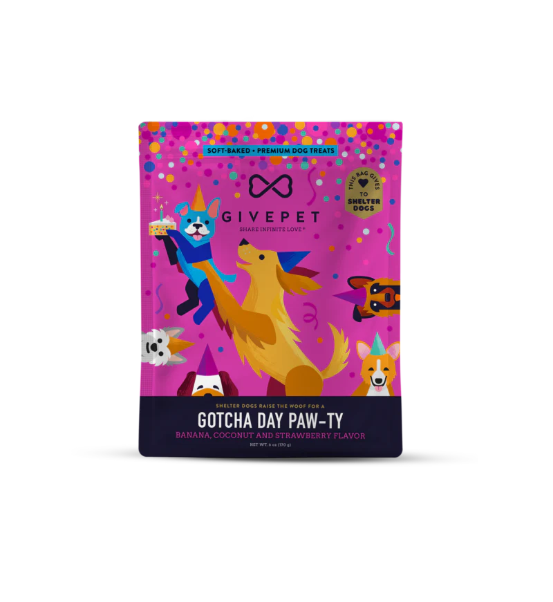 Givepet Gothca Day Soft 6 oz.