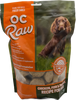OC Raw Freeze-Dried Chicken Fish & Produce Sliders 14 oz OC Raw Freeze-Dried Chicken Fish & Produce Sliders 14 oz