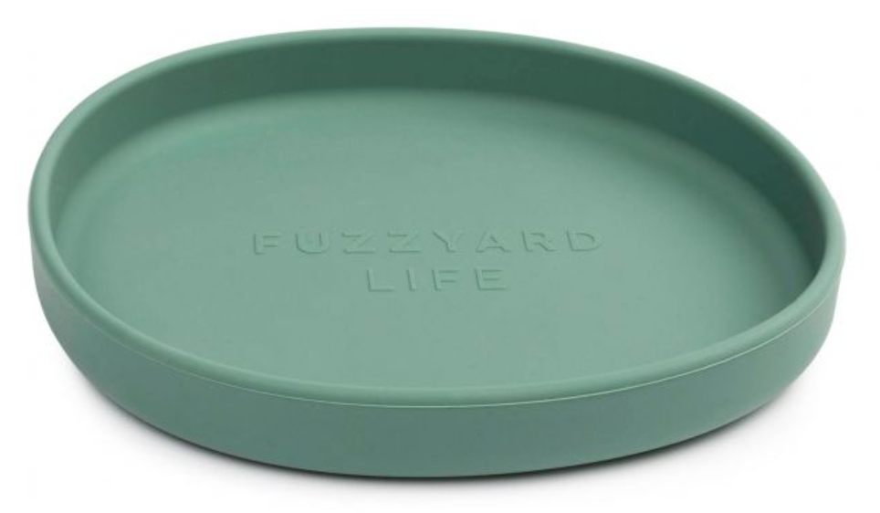 FuzzYard Life Silicone Cat Dish