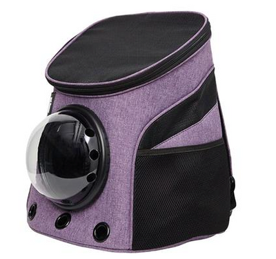 Travel Cat Backpack "The Fat Cat" Mini Travel Cat Backpack "The Fat Cat" Mini