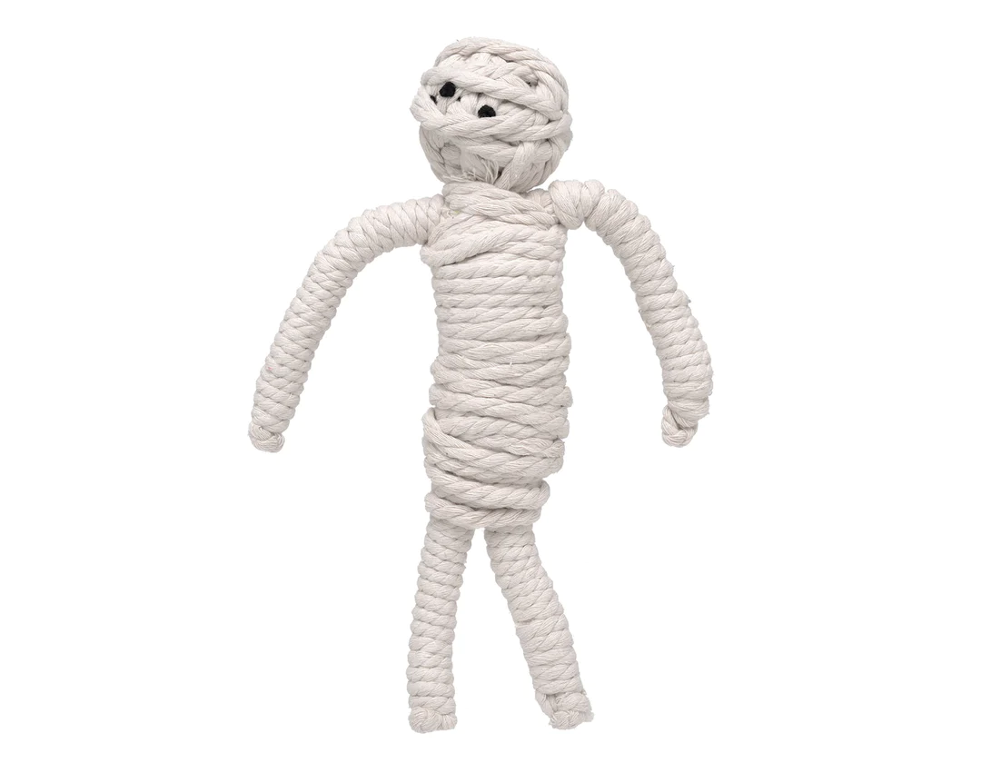 Jax & Bones Mumford the Mummy 10"