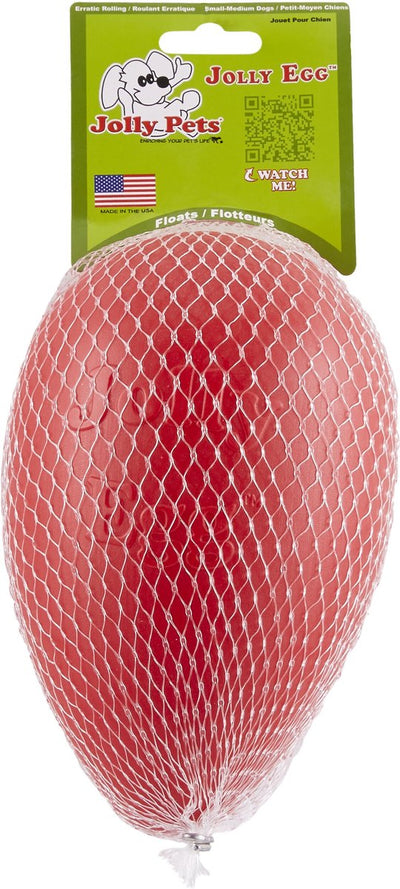 Jolly Pets Jolly Egg 8" Jolly Pets Jolly Egg 8"