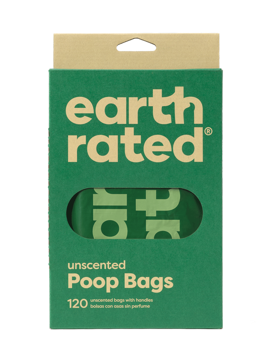 Earth Rated Unscented Poop Bags