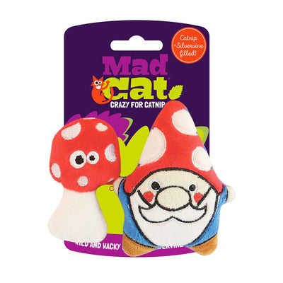 Mad Cat Gnome Sweet Gnome 2 pk Mad Cat Gnome Sweet Gnome 2 pk