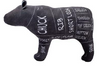 Fringe "Let's Meat Up" Plush Toy Fringe "Let's Meat Up" Plush Toy