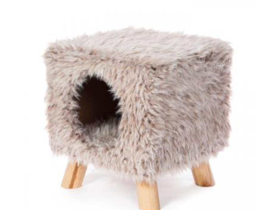 Prevue Cozy Cat Cube