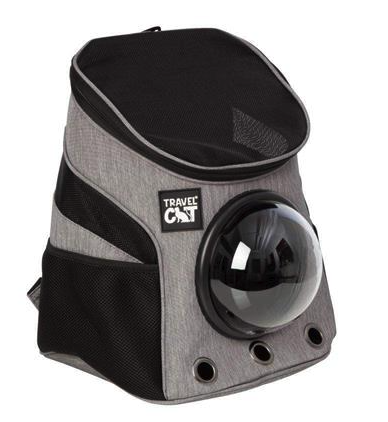 Travel Cat Backpack "The Fat Cat" Mini Travel Cat Backpack "The Fat Cat" Mini