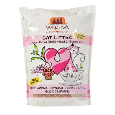 Weruva It's a Tea Potty Litter Weruva It's a Tea Potty Litter