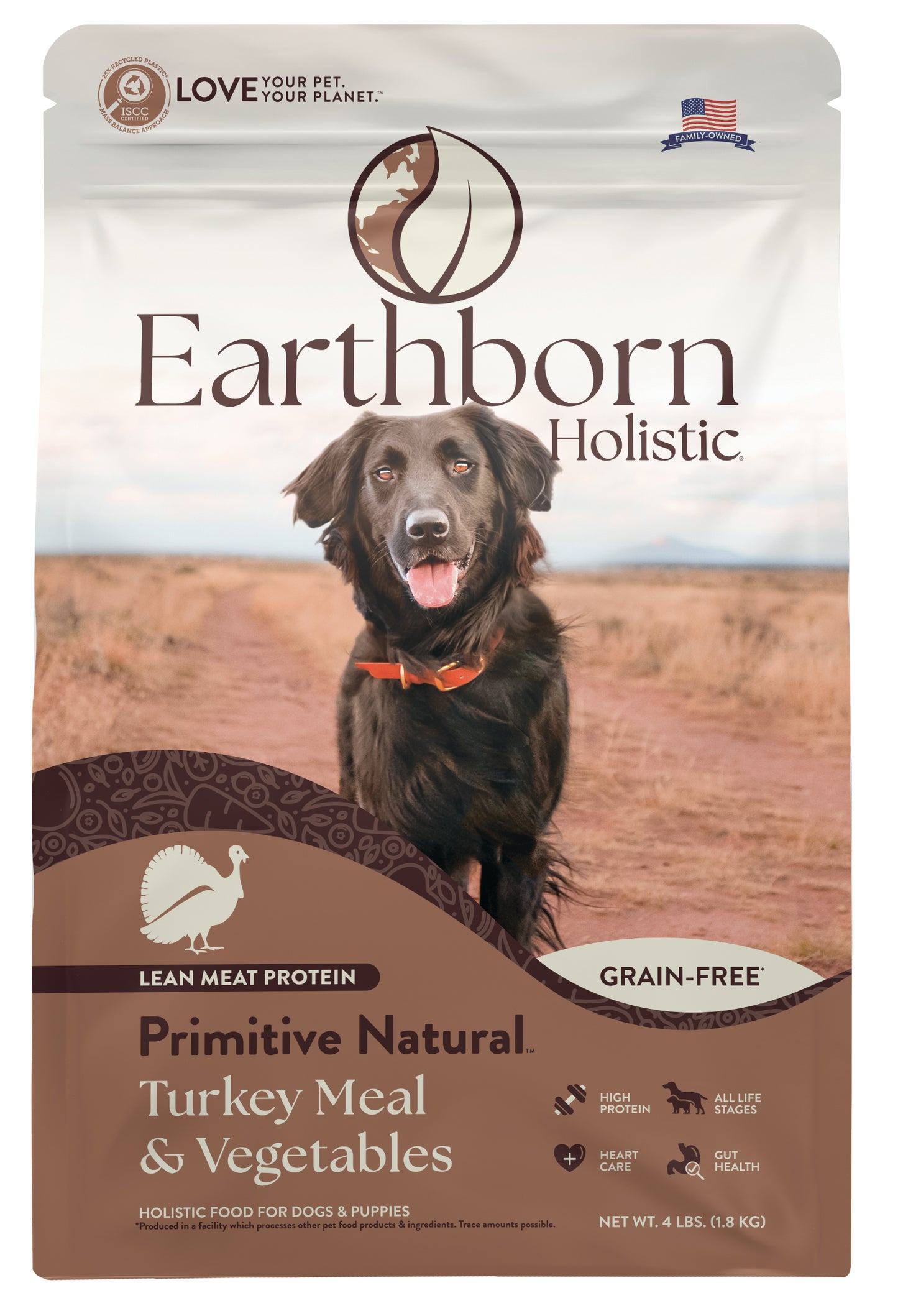 Earthborn Primitive Natural