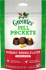 Greenies Pill Pockets Capsules Hickory Flavor Greenies Pill Pockets Capsules Hickory Flavor