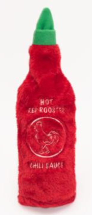 Zippy Paws Hot Sauce Crusherz Zippy Paws Hot Sauce Crusherz
