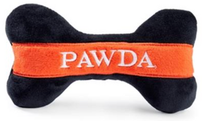 Haute Diggity Pawda Bone Toy Haute Diggity Pawda Bone Toy