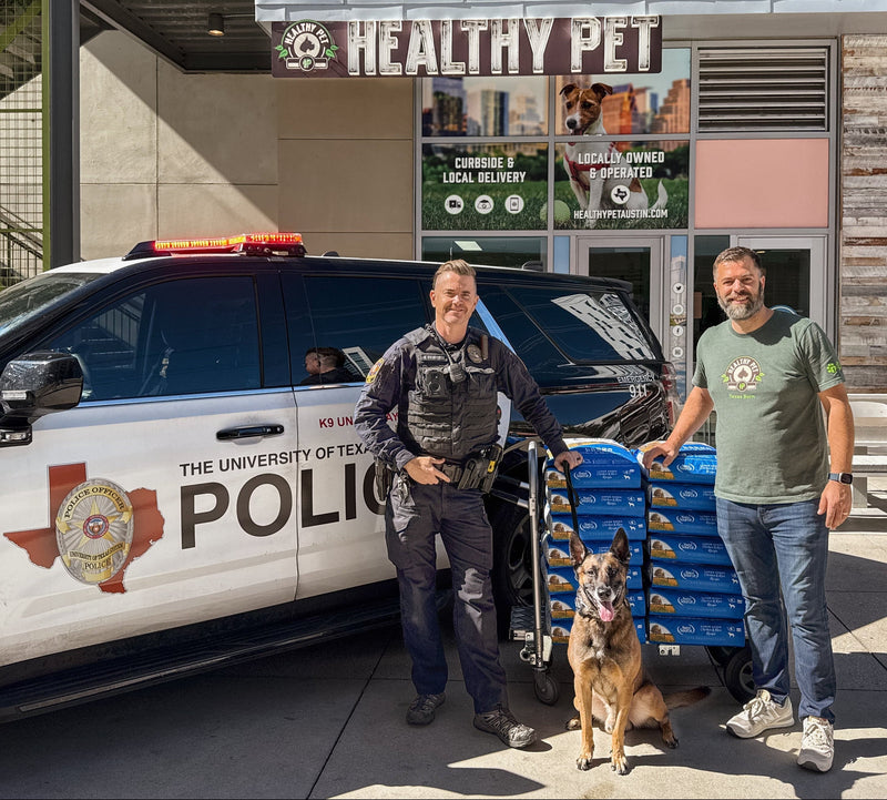 Healthy Pet Family