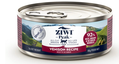 Ziwi Peak Cat Venison Recipe Ziwi Peak Cat Venison Recipe