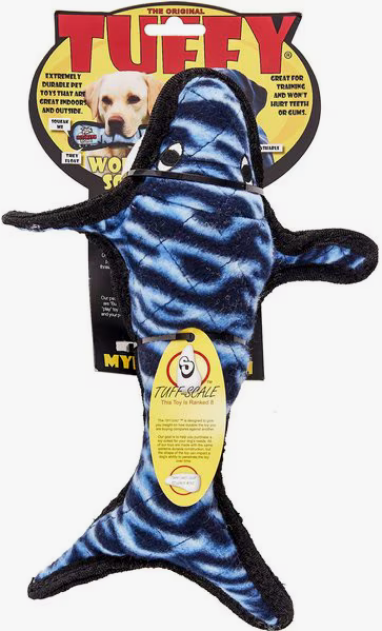 Tuffy's Sea Creature Shark Tuffy's Sea Creature Shark