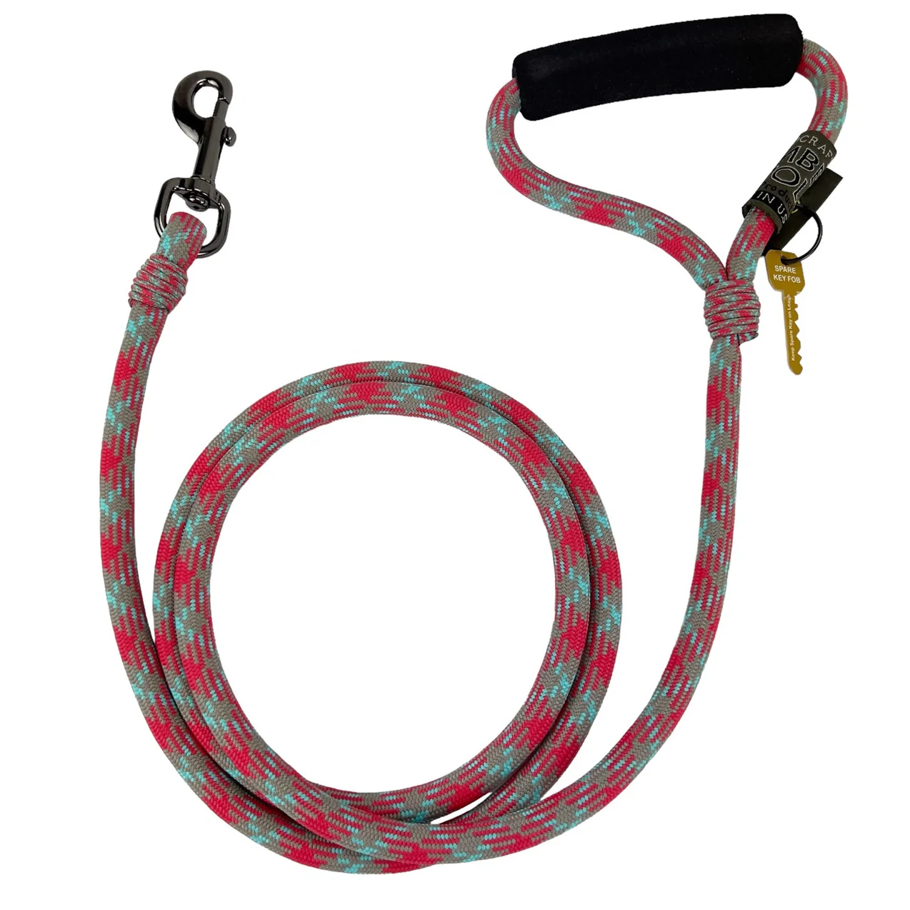 Timberwolf Alpine Leash with Urban Handle