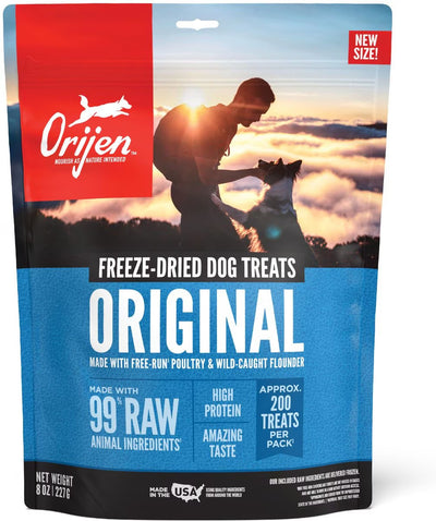 Orijen Original Freeze-Dried Dog Treats Orijen Original Freeze-Dried Dog Treats