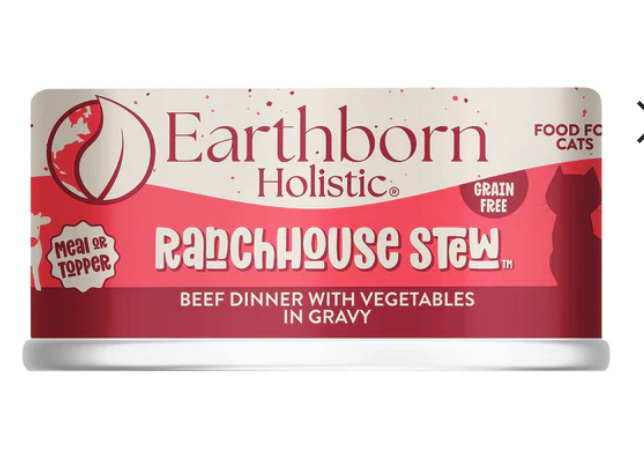 Earthborn Holistic Ranch House Stew