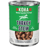 Koha Grain-Free Turkey Stew Koha Grain-Free Turkey Stew