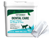 Vets Best Dental Care Finger Wipes Vets Best Dental Care Finger Wipes