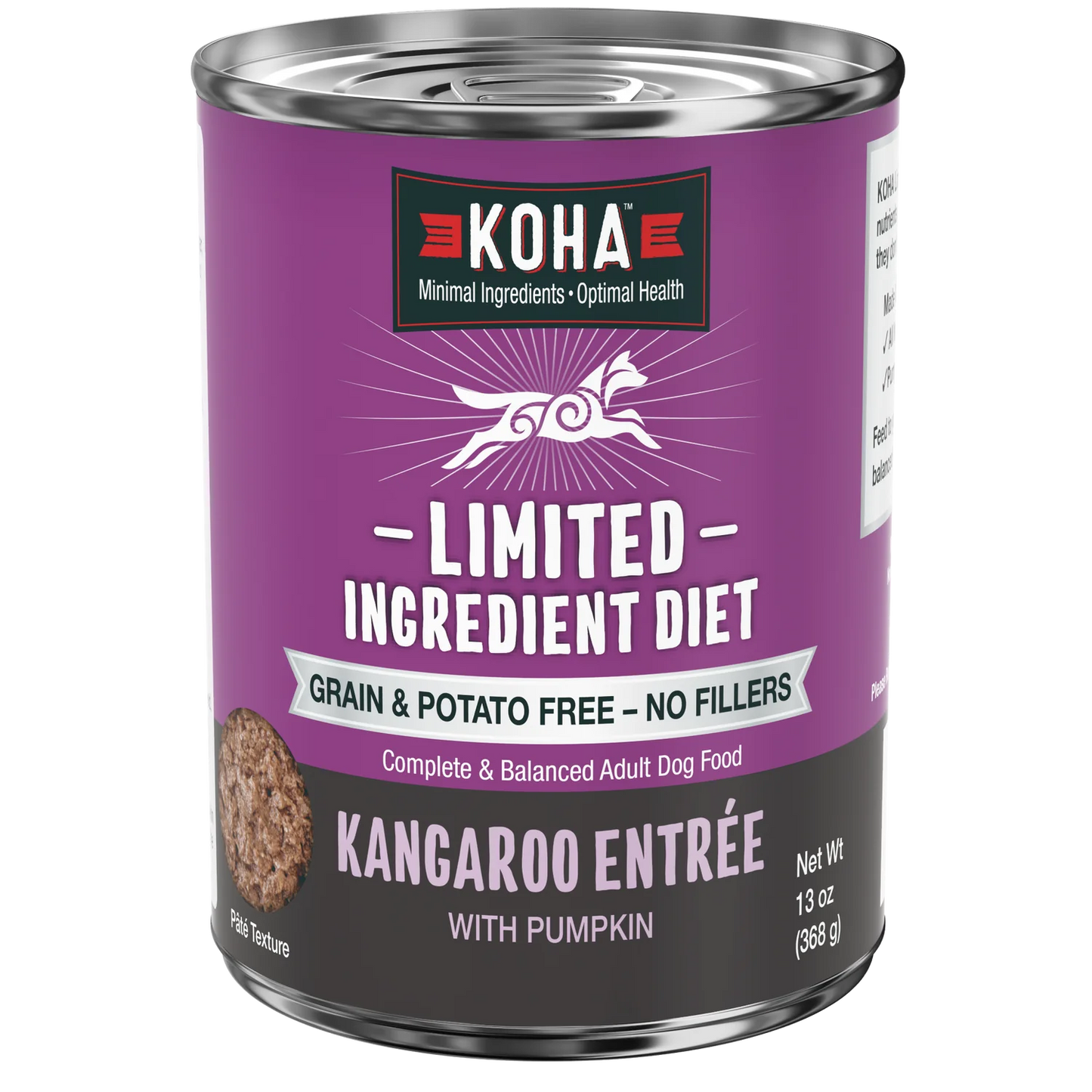 Koha Limited Ingredient Kangaroo Entree