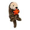 Tall Tails Plush Rope Body Otter Toy Tall Tails Plush Rope Body Otter Toy