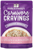 Stella & Chewy's Cat Carnivore Cravings Chicken & Salmon Pouch Stella & Chewy's Cat Carnivore Cravings Chicken & Salmon Pouch