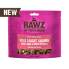 Rawz Salmon & Goat Milk Freeze Dried Cat 1 oz Rawz Salmon & Goat Milk Freeze Dried Cat 1 oz