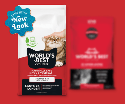 Worlds Best Multi-Cat Clumping Litter Worlds Best Multi-Cat Clumping Litter