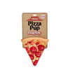 FabDog Fast Foodies Pizza Pup Slice Toy FabDog Fast Foodies Pizza Pup Slice Toy