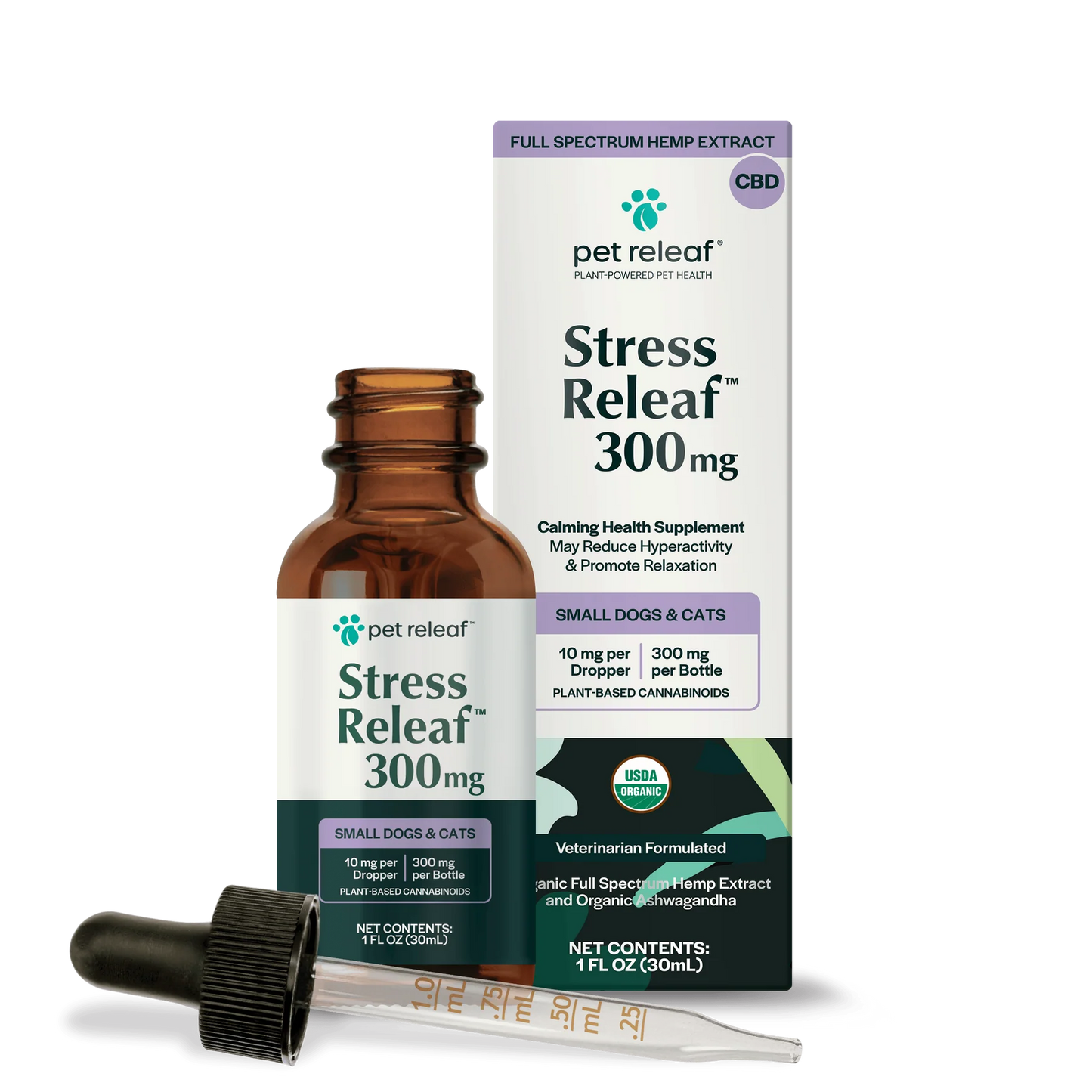 Pet Releaf Stress Releaf Oil