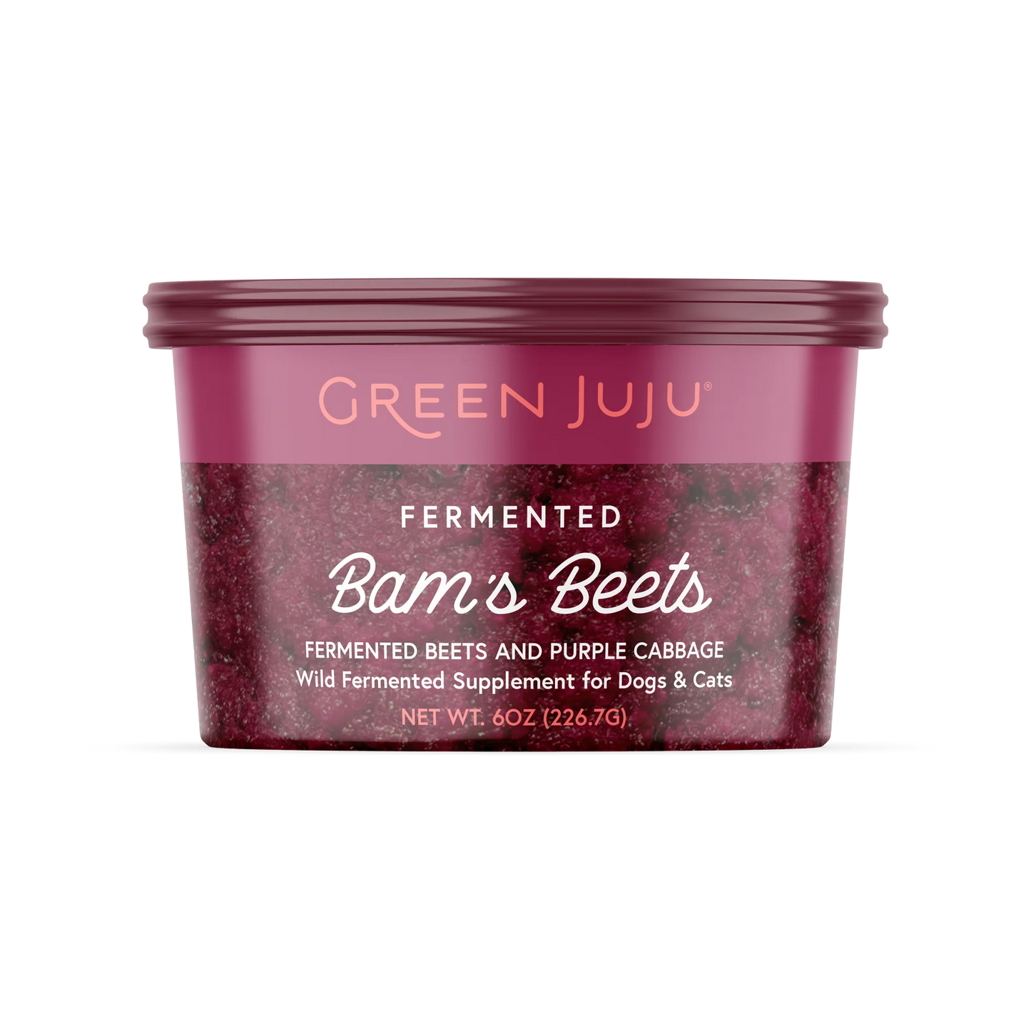 Green Juju Bams Beets
