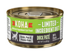 Koha Cat Limited Ingredient Duck Pate Koha Cat Limited Ingredient Duck Pate