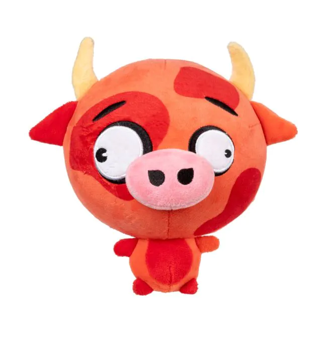 FuzzYard Moo-hammad Ali Dog Plush Toy