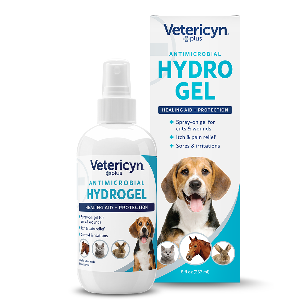 Vetericyn Wound & Infection Gel 8 oz.