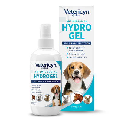 Vetericyn Wound & Infection Gel 8 oz. Vetericyn Wound & Infection Gel 8 oz.