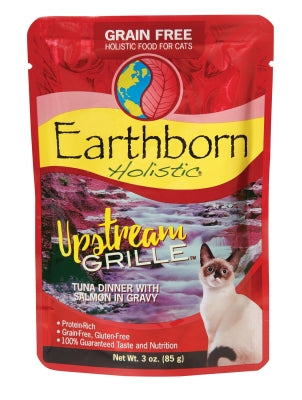 Earthborn Holistic Upstream Grille Tuna & Salmon Pouch