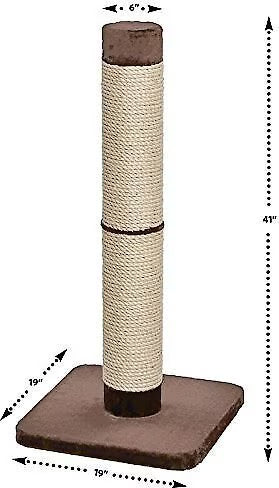 Midwest Nuvo Forte Scratching Post