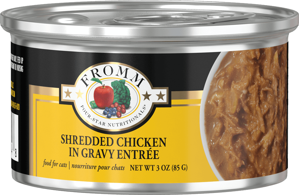 Fromm Cat Shredded Chicken