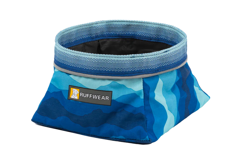 Ruffwear Quencher Waterproof Dog Bowl