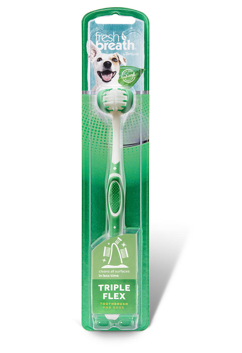 Tropiclean Toothbrush