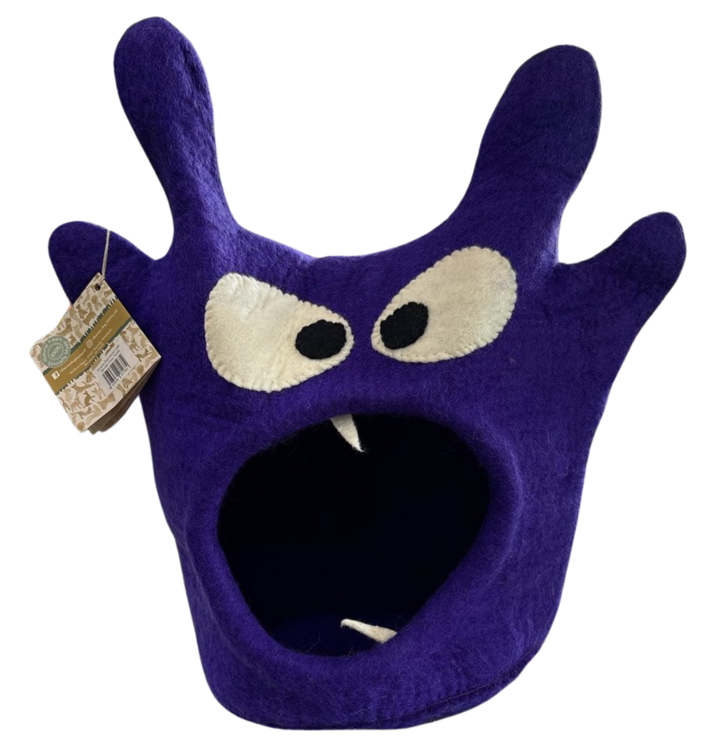 Karma Cat Wool Pet Cave