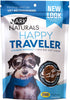 Ark Naturals Happy Traveler Calming Soft Chews 75 ct Ark Naturals Happy Traveler Calming Soft Chews 75 ct