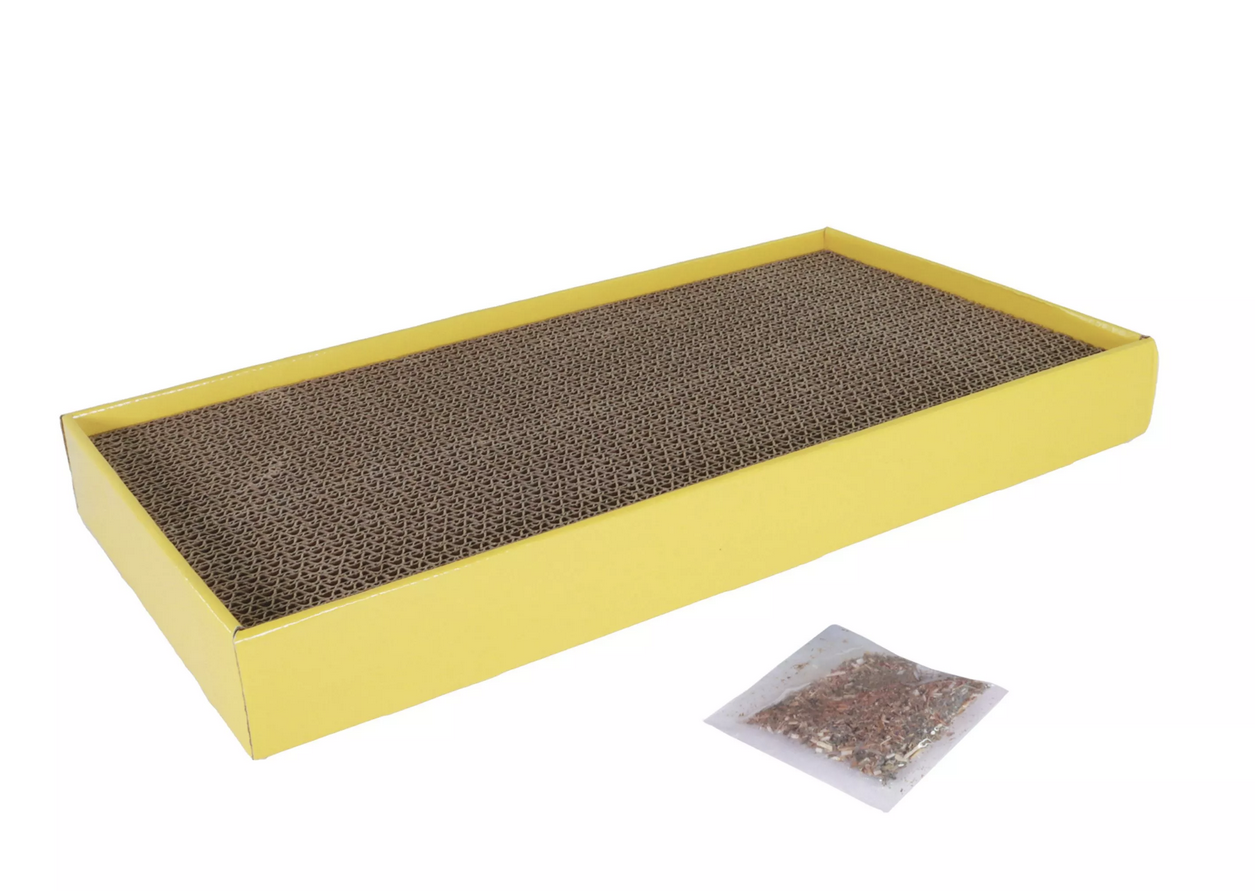 Coastal Turbo Rectangular Cat Scratcher
