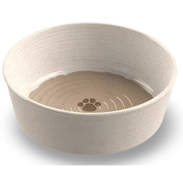 Abode Farmhouse Rustic Paw Bowl